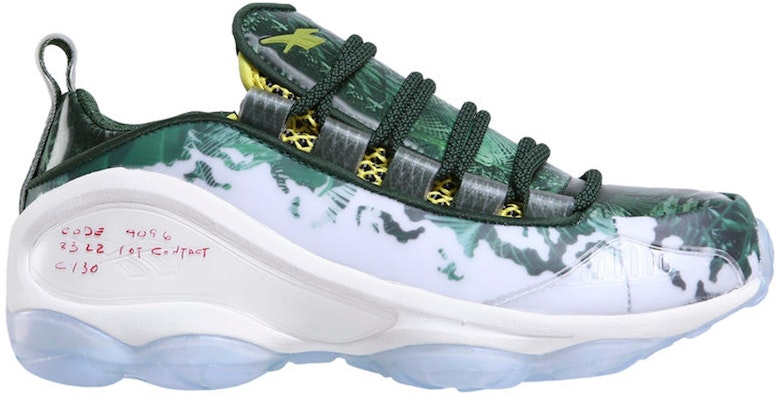 Reebok DMX Run 10 Predator 'Scout Green' Hijau Scout CN7155 Order Reebok DMX Run 10 Predator 'Scout Green' Hijau Scout CN7155