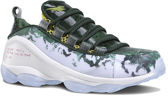 Reebok DMX Run 10 Predator 'Scout Green' CN7155 Lookbook Reebok DMX Run 10 Predator 'Scout Green' CN7155