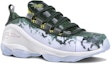 Lookbook Reebok DMX Run 10 Predator 'Scout Green' Hijau Scout CN7155