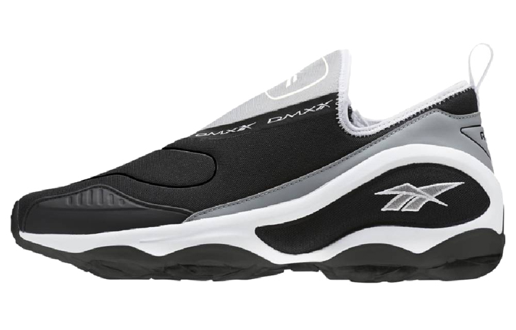 Reebok DMX Run 10 Slip 'Black' CN4036