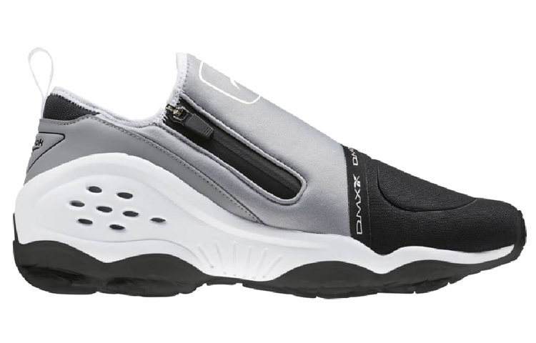 Order Reebok DMX Run 10 Slip 'Negro' CN4036