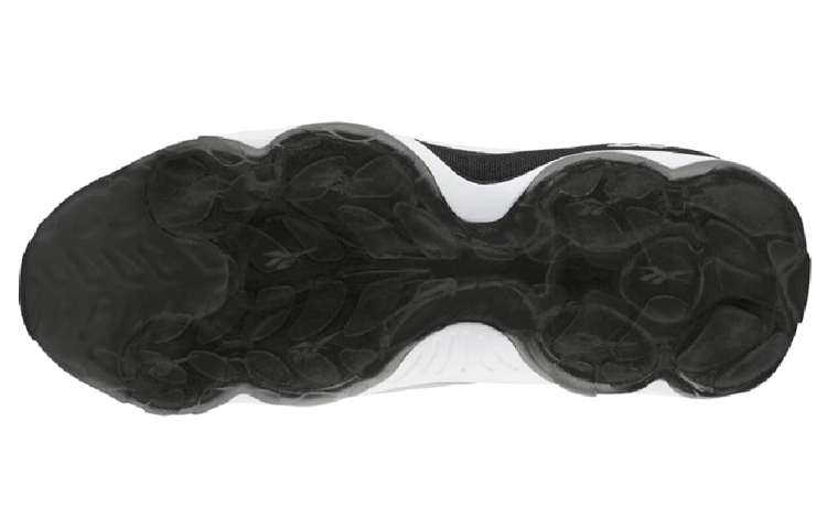 Shop Reebok DMX Run 10 Slip 'Negro' CN4036