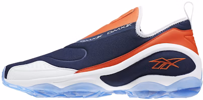 Reebok DMX Run 10 Slip 'Navy Carotene' CN4035 Reebok DMX Run 10 Slip 'Navy Carotene' CN4035