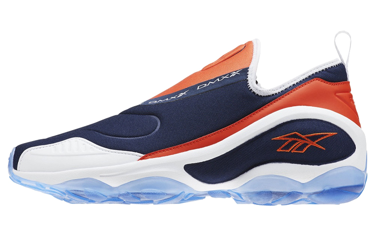 Reebok DMX Run 10 Slip 'Navy Carotene' CN4035