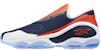 Reebok DMX Run 10 Slip 'Navy Carotene' Lelaki CN4035