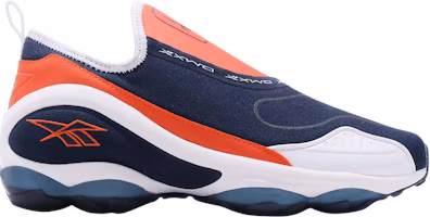 Reebok DMX Run 10 Slip 'Navy Carotene' CN4035 Reebok DMX Run 10 Slip 'Navy Carotene' CN4035