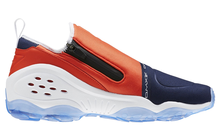 Order Reebok DMX Run 10 Slip 'Azul Marino Caroteno' CN4035
