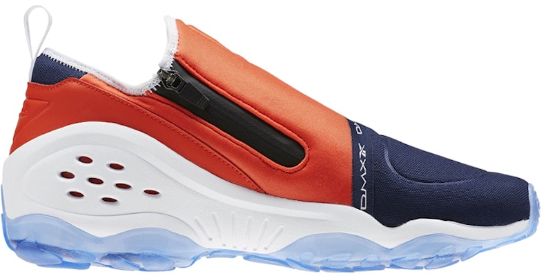 锐步DMX Run 10 Slip '海军胡萝卜' CN4035 Order 锐步DMX Run 10 Slip '海军胡萝卜' CN4035