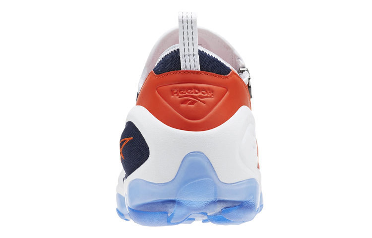 Lookbook Reebok DMX Run 10 Slip 'Azul Marino Caroteno' CN4035