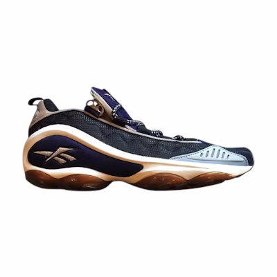 Reebok DMX Run 'Viking Purple Industrial Bronze'