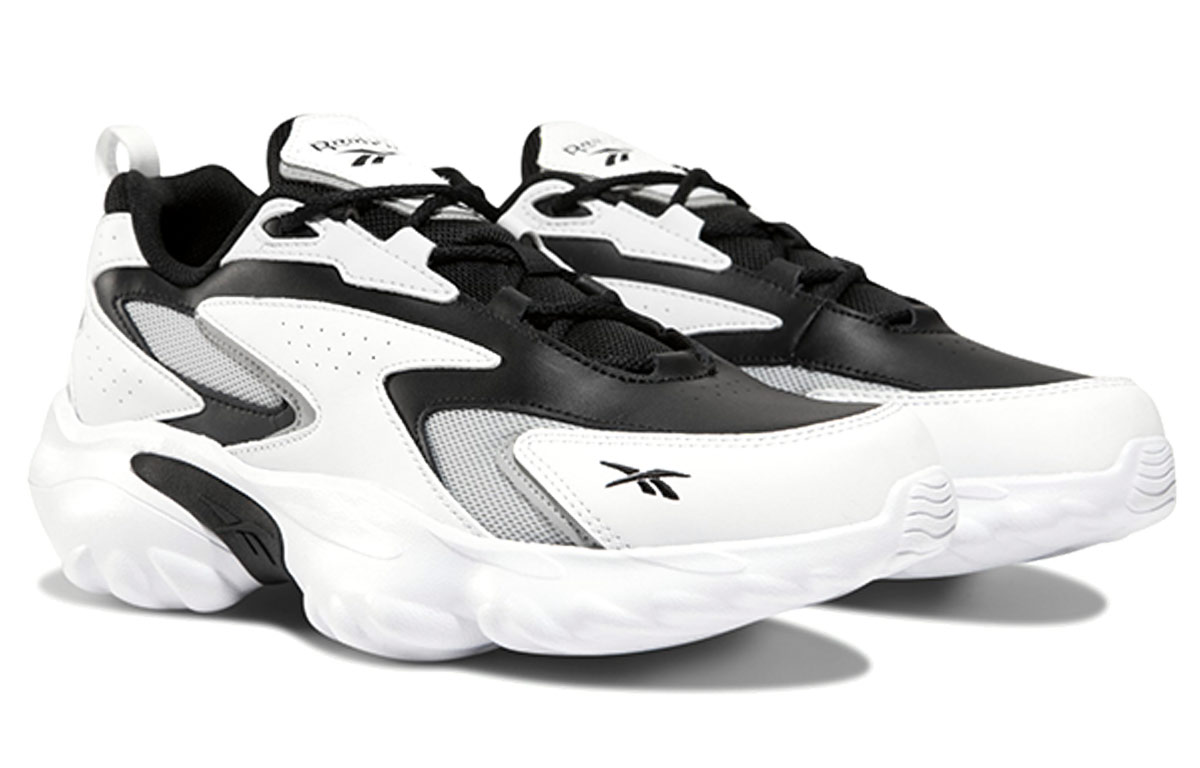 Lookbook 銳步 DMX 系列 01 灰白黑 跑步鞋