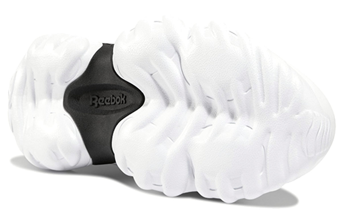 Details for 銳步 DMX 系列 01 灰白黑 跑步鞋