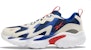 Reebok DMX Series 1000 'Alabaster Navy' Lelaki Kasual Sneakers DV8744