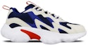 Order Reebok DMX Series 1000 'Alabaster Navy' Lelaki Kasual Sneakers DV8744