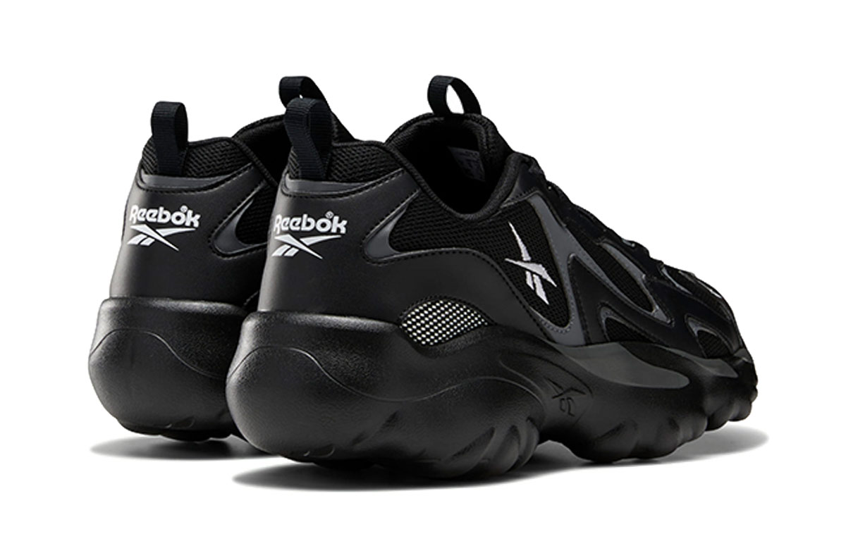 Lookbook Reebok DMX Series 1000 'Black' DV8746