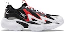 Order Reebok Dmx Series 1000 Kasut Sukan Hitam/Oren EF7655