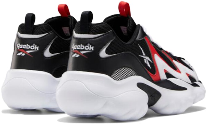 Reebok Dmx Series 1000 Sports Shoes Black/Orange EF7655 Shop Reebok Dmx Series 1000 Sports Shoes Black/Orange EF7655