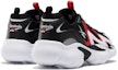 Shop Reebok Dmx Series 1000 Kasut Sukan Hitam/Oren EF7655