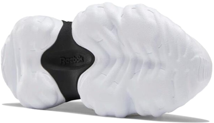 Reebok Dmx Series 1000 Sports Shoes Black/Orange EF7655 Details for Reebok Dmx Series 1000 Sports Shoes Black/Orange EF7655
