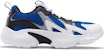 Reebok DMX Series 1000 Kasut Lari Biru/Putih EF7652