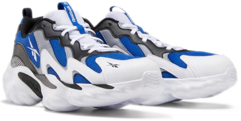 Reebok DMX Series 1000 Running Shoes Blue/White EF7652 Shop Reebok DMX Series 1000 Running Shoes Blue/White EF7652