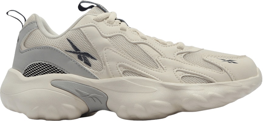 Buy Reebok DMX Series 1000 Clear White Smoky Indigo FZ5234 Novelship