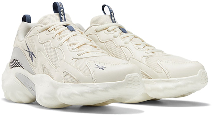 Reebok DMX Series 1000 'Clear White Smoky Indigo' FZ5234 Lookbook Reebok DMX Series 1000 'Clear White Smoky Indigo' FZ5234
