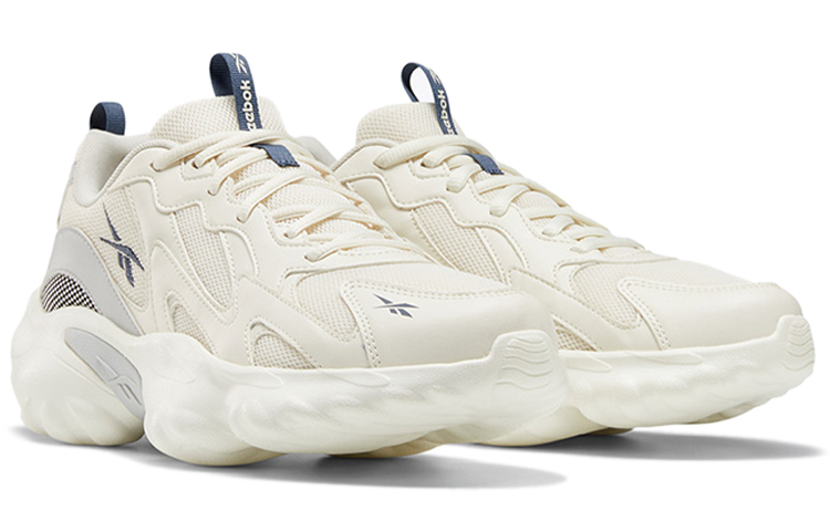 Lookbook Reebok DMX Series 1000 ''Wit Indigo Blauw'' FZ5234