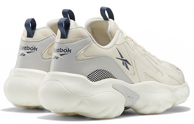 Reebok DMX Series 1000 'Clear White Smoky Indigo' FZ5234 Shop Reebok DMX Series 1000 'Clear White Smoky Indigo' FZ5234
