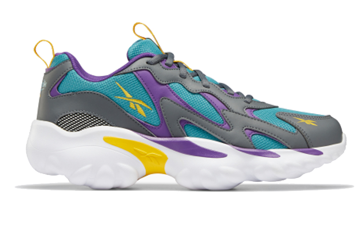 Order Reebok DMX Series 1000 ''Cold Grey Mist'' Grijs Sneakers DV8745