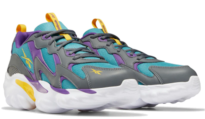 Reebok DMX Series 1000 ''Cold Grey Mist'' Grijs Sneakers DV8745 Lookbook Reebok DMX Series 1000 ''Cold Grey Mist'' Grijs Sneakers DV8745