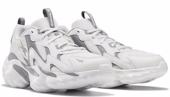 Lookbook Reebok Dmx 系列 1000 低帮運動鞋 男女同款 灰