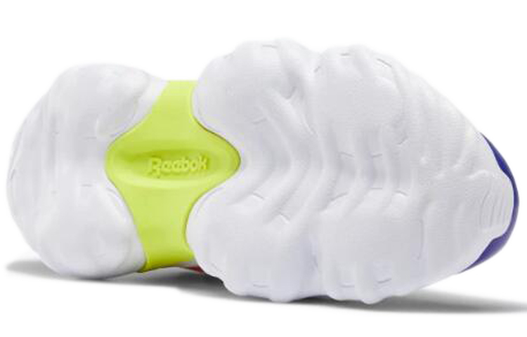 Details for Reebok DMX Series 1000 ''Multi-Color'' Sneakers Meerkleurig EF7662
