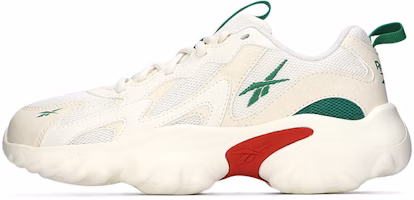 Reebok Unisex DMX SERIES 1000 Running Shoes Multicolor 'White Green' GX3896 Reebok Unisex DMX SERIES 1000 Running Shoes Multicolor 'White Green' GX3896