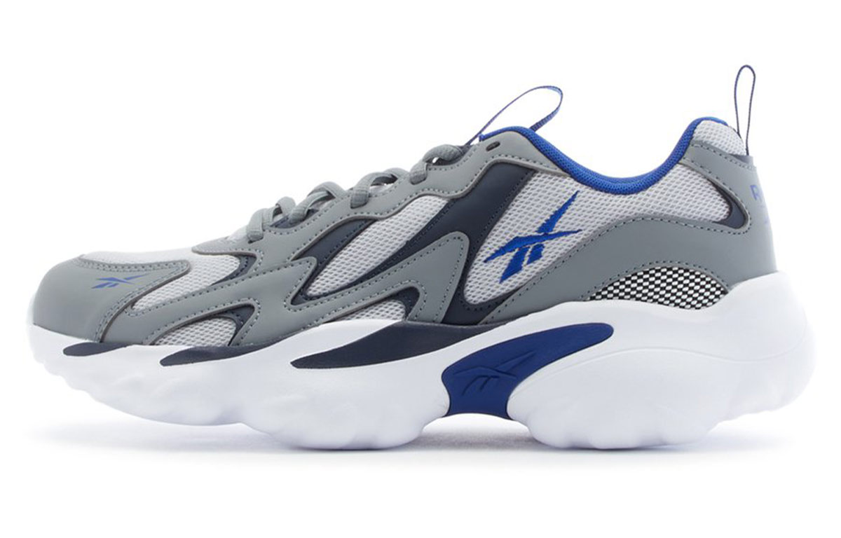 Reebok DMX Series 1000 'Skull Grey Navy' DV8747