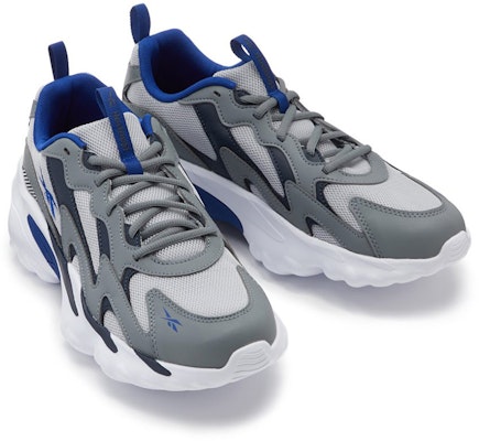 Reebok DMX Series 1000 'Skull Grey Navy' DV8747 Order Reebok DMX Series 1000 'Skull Grey Navy' DV8747