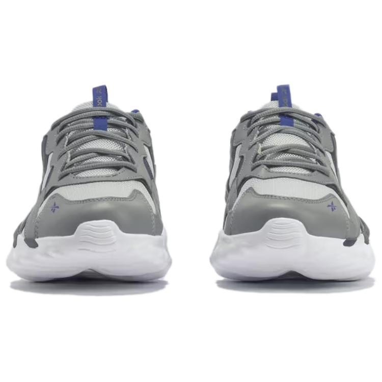 Lookbook Reebok DMX Series 1000 ''Skull Grey Navy'' Sneaker DV8747