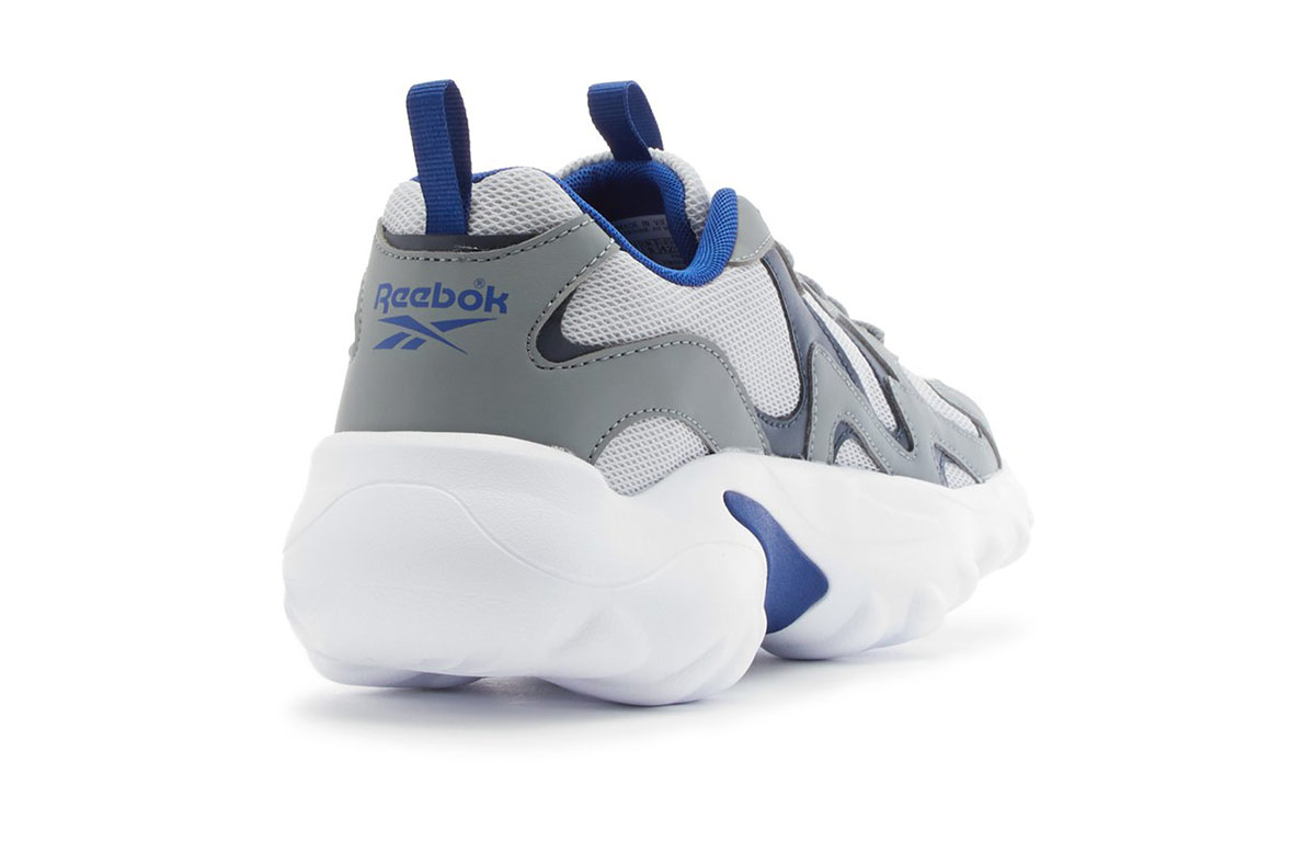 Shop Reebok DMX Series 1000 ''Skull Grey Navy'' Sneaker DV8747