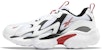 Reebok DMX Series 1000 'Putih Hitam' DV8748