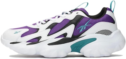 Reebok DMX Series 1000 'White Purple' DV8743 Reebok DMX Series 1000 'White Purple' DV8743