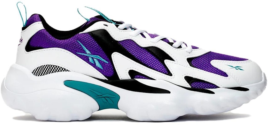 锐步 DMX 1000 系列 '白紫' DV8743 Order 锐步 DMX 1000 系列 '白紫' DV8743