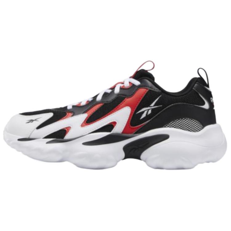 Reebok Dmx Series 1000 Sports Shoes Black/Orange EF7655