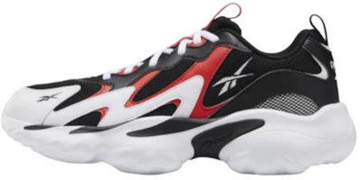 Reebok Dmx Series 1000 Sports Shoes Black/Orange EF7655 Reebok Dmx Series 1000 Sports Shoes Black/Orange EF7655