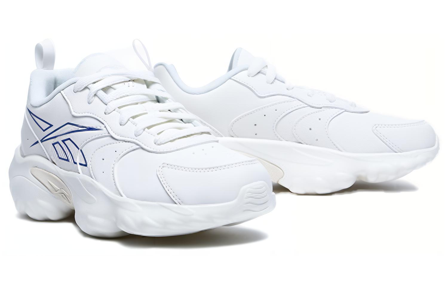 Lookbook Reebok DMX Series 1000 V2 Sneaker Weiß Herrenschuhe FX8402