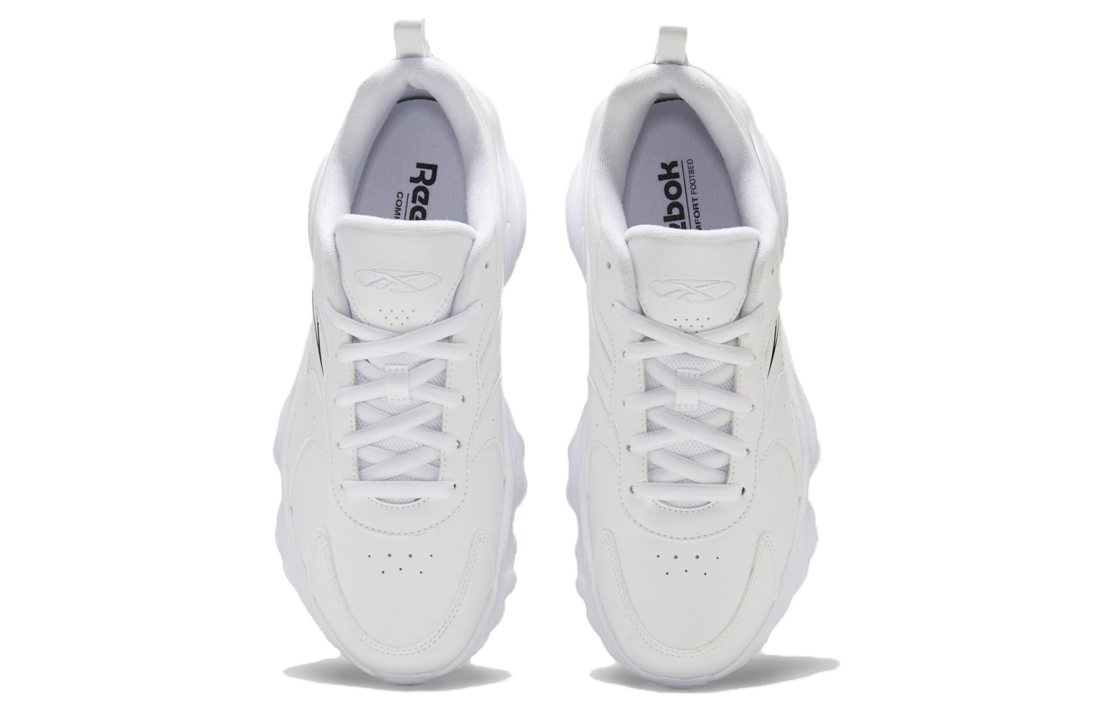 Shop Reebok DMX Series 1000 V2 Sportschuhe Weiß FX8369
