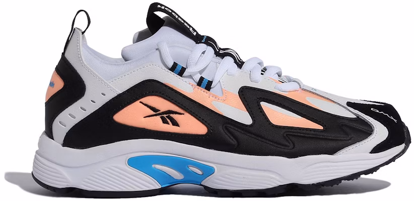 Reebok DMX Series 1200 'Hitam Putih Merah' EH3389 Order Reebok DMX Series 1200 'Hitam Putih Merah' EH3389