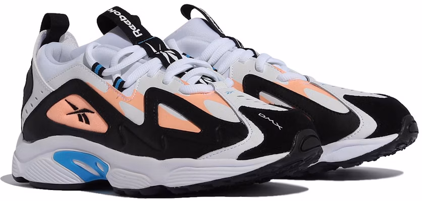 Reebok DMX Series 1200 'Black White Red' EH3389 Lookbook Reebok DMX Series 1200 'Black White Red' EH3389
