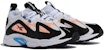 Reebok DMX Series 1200 'Hitam Putih Merah' EH3389