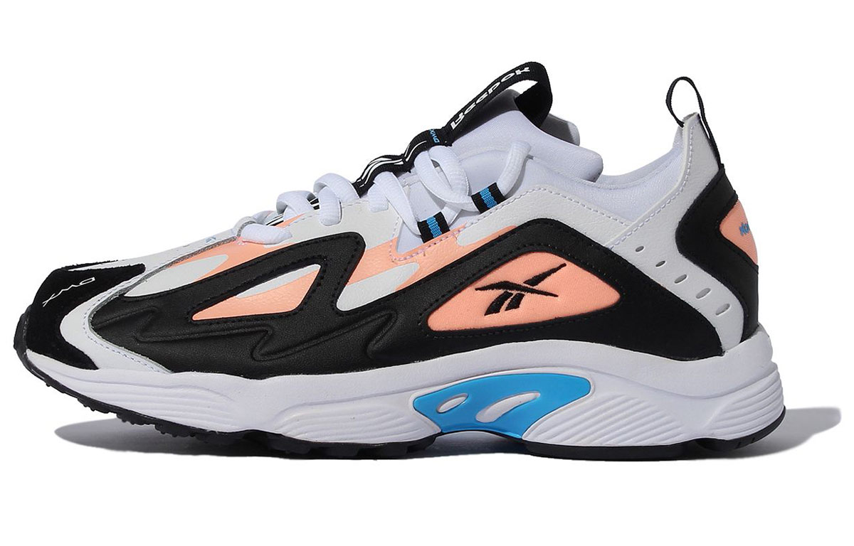 Reebok DMX Series 1200 'Black White Red' EH3389