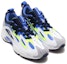 Lookbook Reebok DMX Siri 1200 'Cobalt' CN7119